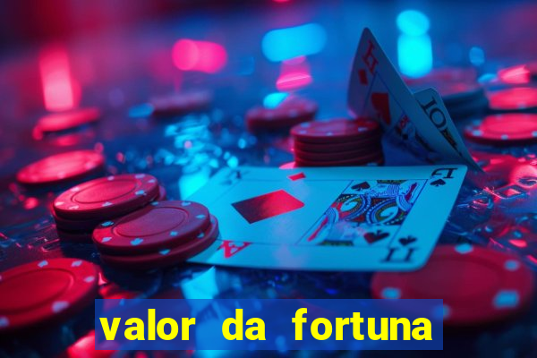 valor da fortuna de eduardo costa